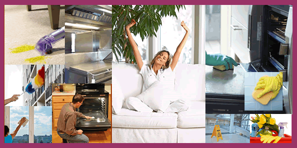domestic cleaning and house cleaning services northampton